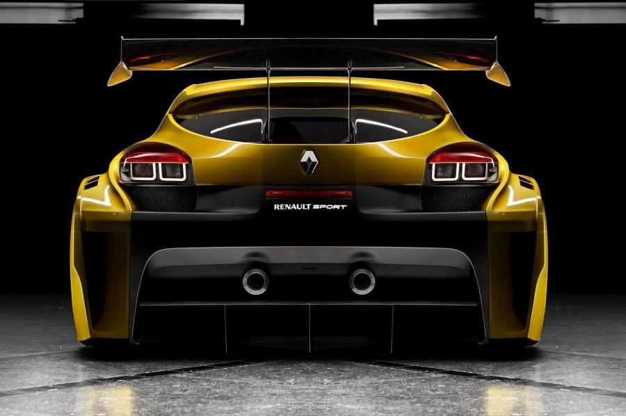  Renault Megane Trophy 2009 года  (фото 55 из 56)